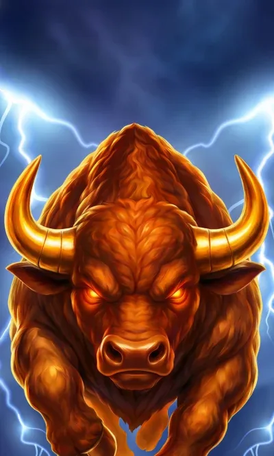 Buffalo Charge and Win su MagneticSlots