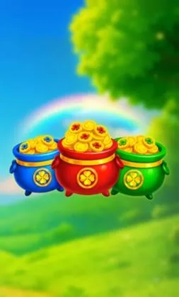 Lucky Trio Pots su Magnetic Slots