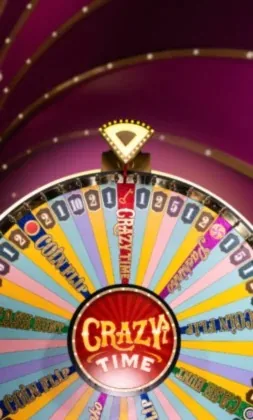 Crazy Time su MagneticSlots