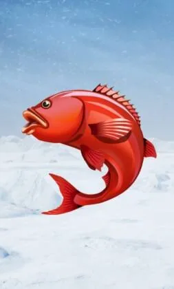 Ice Fishing su MagneticSlots