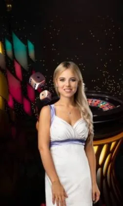Roulette con croupier dal vivo su Magnetic Slots