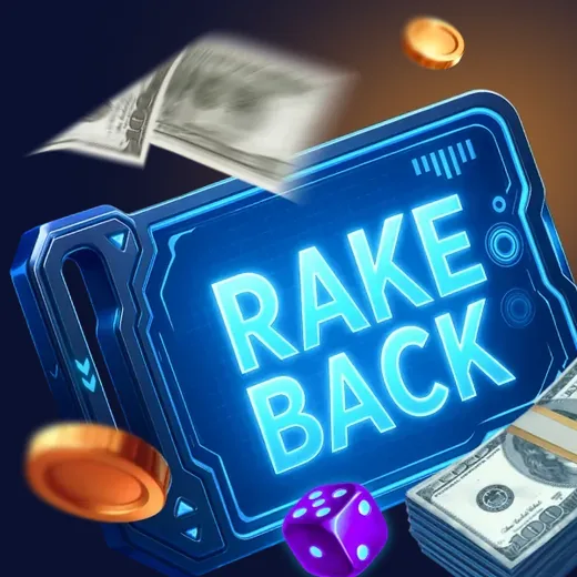 Rakeback continuo di MagneticSlots