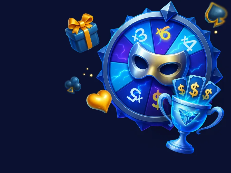 Ruota della fortuna e livelli VIP su MagneticSlots